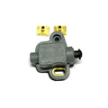REAR BRAKE SWITCH LARGER AC TYPE (BUTTON PUSHED MAKES CONTACT) VINTAGE VESPA