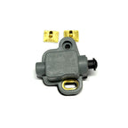 REAR BRAKE SWITCH LARGER AC TYPE (BUTTON PUSHED MAKES CONTACT) VINTAGE VESPA