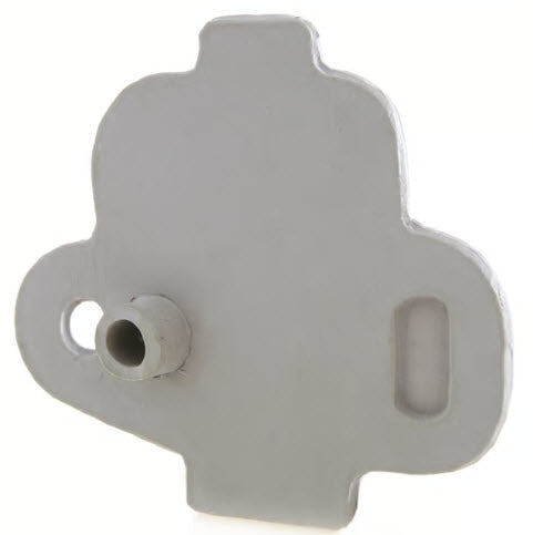 GREY PACKING FOR LARGER STYLE REAR BRAKE LIGHT SWITCH 055316 (055136)