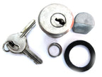 Complete Steering Lock Kit VESPA VSB GS160 1962-1964