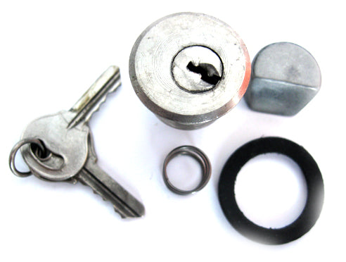 Complete Steering Lock Kit VESPA VSB GS160 1962-1964