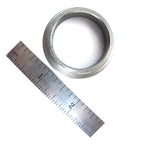 Lower Bearing Race of Upper Steering Bearing Assembly - 1965-2006 - SMALLER TYPE BALL (SF524-1841)