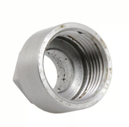 RETAINER NUT FOR SPEEDOMETER CABLE GS160 SS180 VSB/VSC