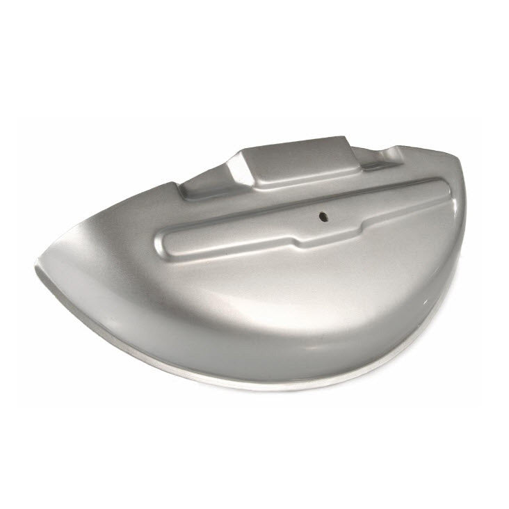 Spare tire cover metal VESPA GS160 SS180