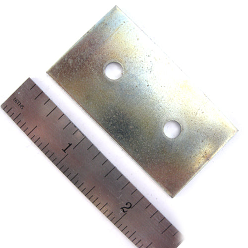 Helmet BAG Hook backing Plate (SF524-1860)