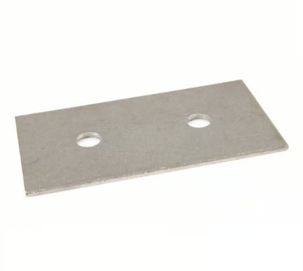 Helmet BAG Hook backing Plate (SF524-1860)