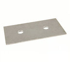 Helmet BAG Hook backing Plate (SF524-1860)