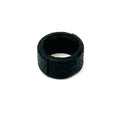 RUBBER SPEEDO CABLE RETAINING BUFFER - SMALL FRAME
