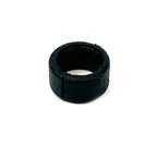 RUBBER SPEEDO CABLE RETAINING BUFFER - SMALL FRAME
