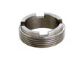 RETAINING NUT FOR SMALL FRONT END BEARING (L/H THREAD) - SMALL FRAME
