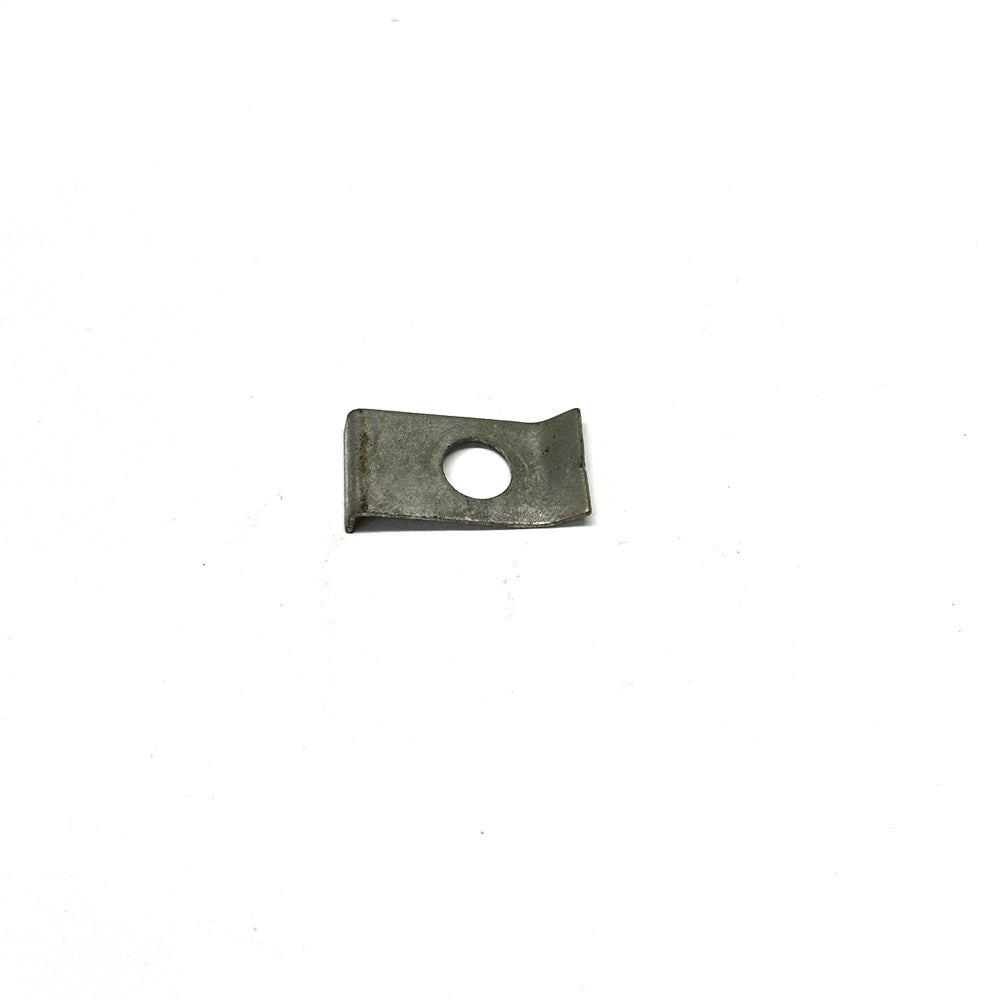SECURING LOCKING PLATE FOR CLUTCH SIDE MAIN BEARING EACH (USED)