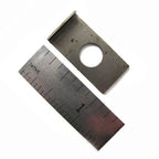 SECURING LOCKING PLATE FOR CLUTCH SIDE MAIN BEARING EACH (USED)