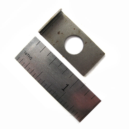 SECURING LOCKING PLATE FOR CLUTCH SIDE MAIN BEARING EACH (USED)
