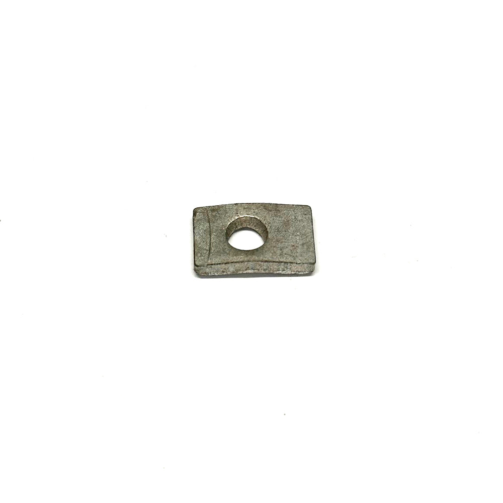 SECURING PLATE FOR CLUTCH SIDE MAIN BEARING EACH (USED)