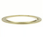 Brass Thrust Washer Clutch Backing Plate Large Frame Vintage Vespa (SF514-1565)