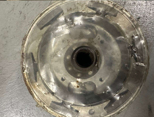 NOS FLYWHEEL VS5 GS150