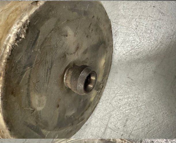 NOS FLYWHEEL VS5 GS150