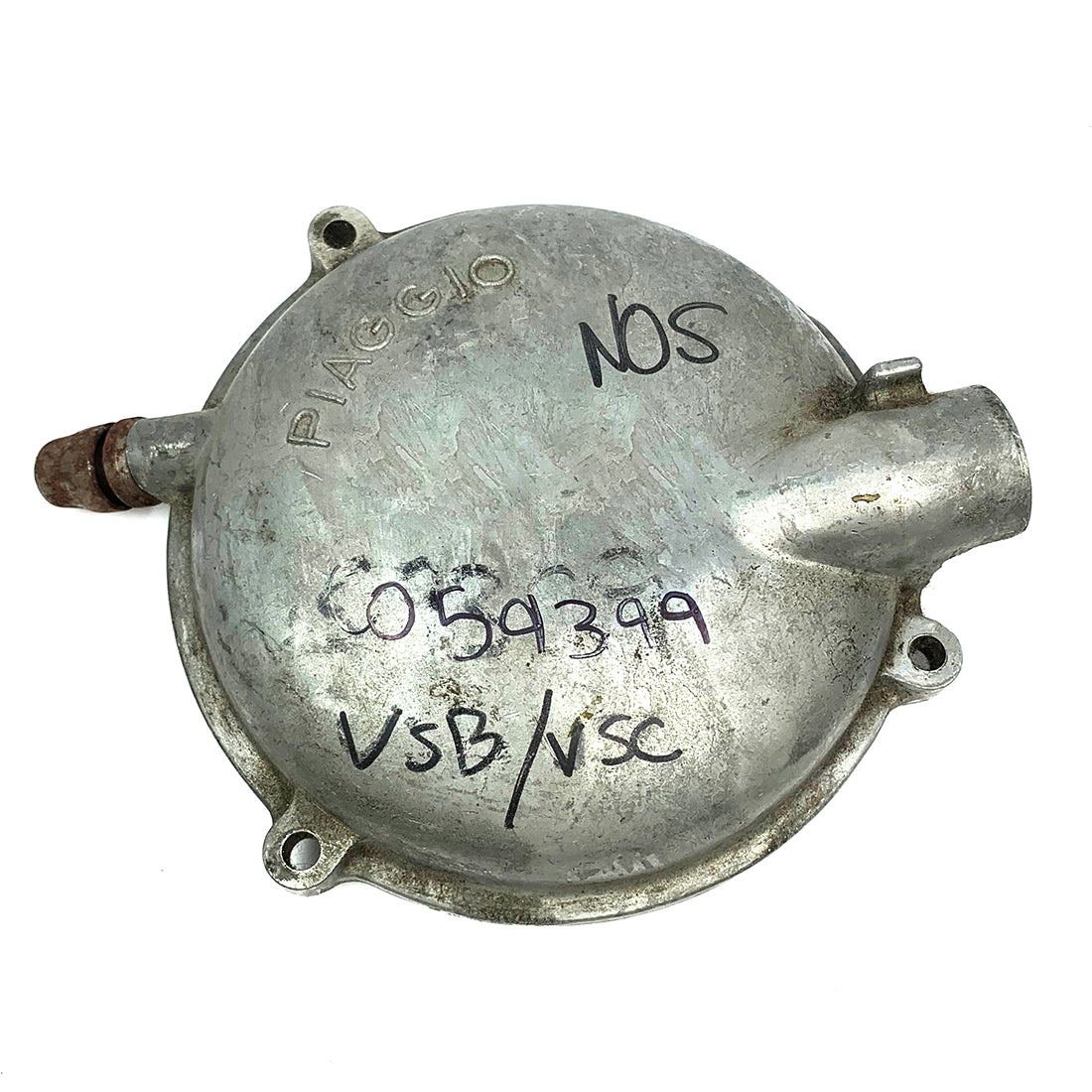 NOS CLUTCH COVER - GS160 SS180 VSB/VSC