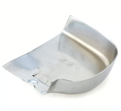 SELECTOR BOX COVER 4-SPEED VNB/VBB/VBC RALLY SPRINT SUPER (20206 082550)