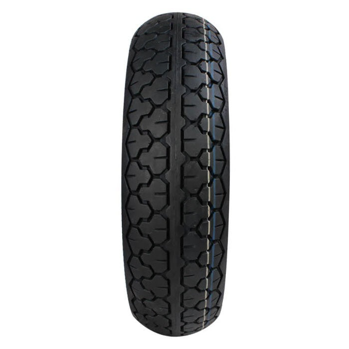 100/80-10 VEE RUBBER TIRE CLASSIC TREAD (FRONT TIRE VESPA ET4 ET2)