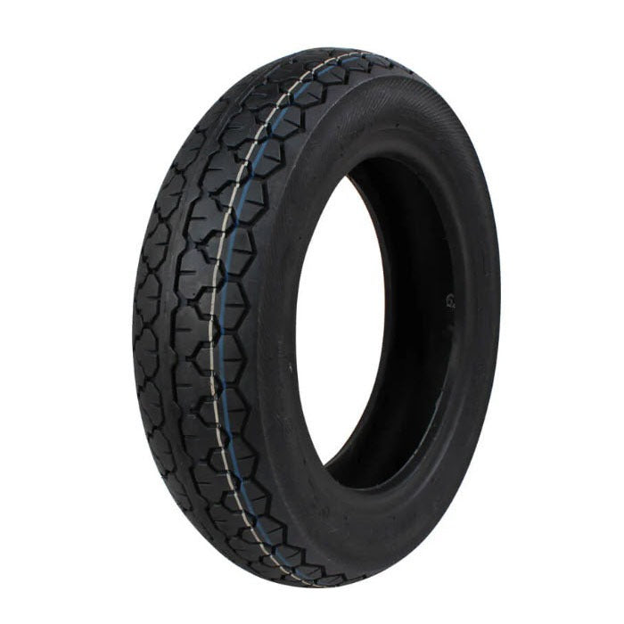 100/80-10 VEE RUBBER TIRE CLASSIC TREAD (FRONT TIRE VESPA ET4 ET2)