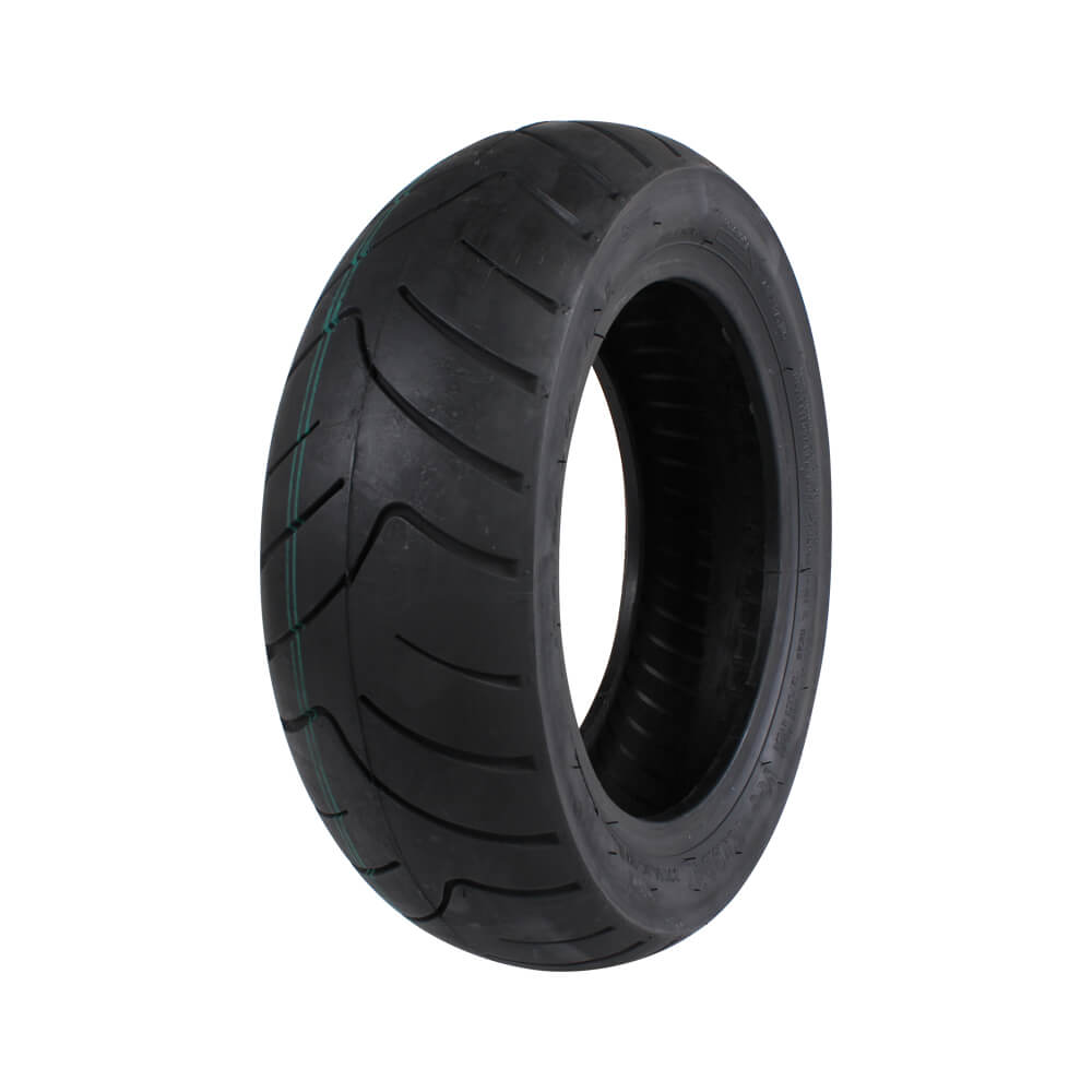 120/70-10 VEE RUBBER TIRE SPORT TREAD (Rear tire ET, LX, Vespa S)