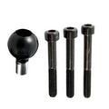RAM UNIVERSAL BALL MOUNT WITH 8MM BOLTS B SIZE BALL