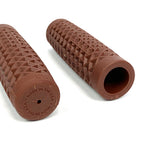 ODI Retro Vans Cult Grips **Brown** (MODERN VESPA)