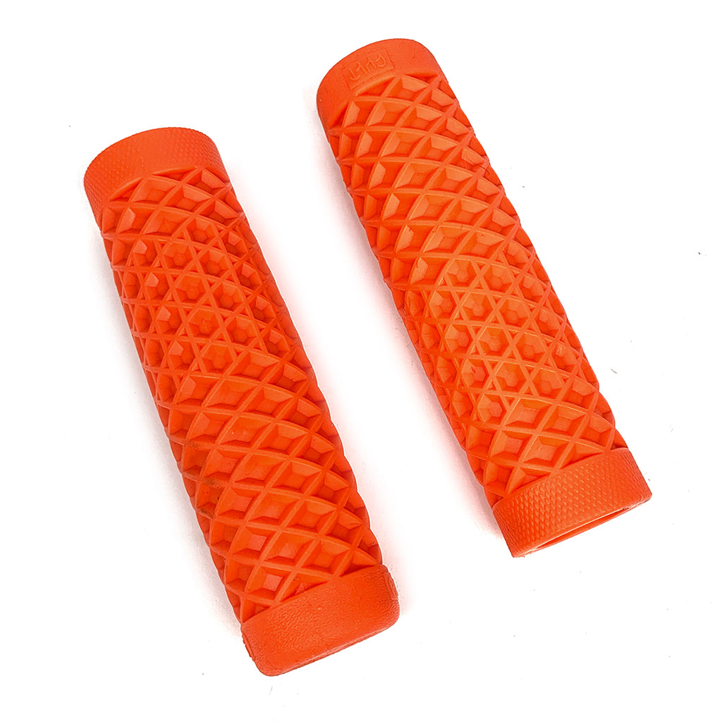 ODI Retro Vans Cult Grips **Orange**