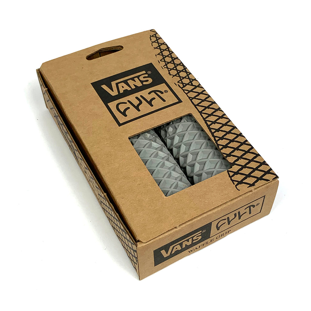 ODI Retro Vans Cult Grips **Gray**