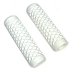 ODI Retro Vans Cult Grips **White**