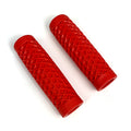ODI Retro Vans Cult Grips **Red**