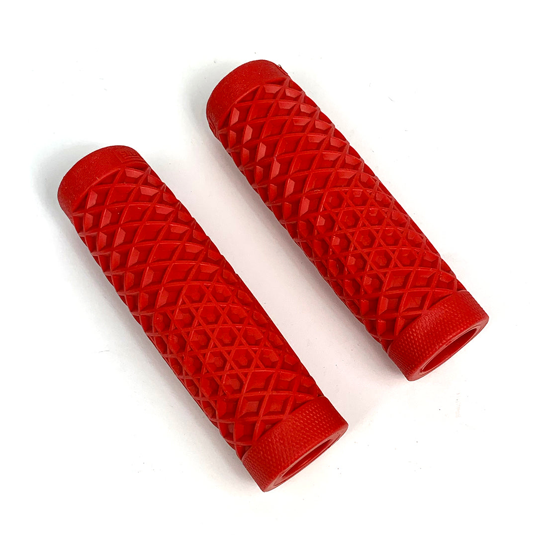 ODI Retro Vans Cult Grips **Red**