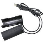 CLIP ON HEATED HANDGRIPS EASY INSTALL USB POWERED