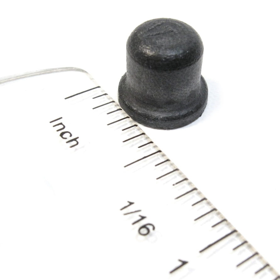 BRAKE/COOLANT DRAIN BLEED RUBBER CAP - GTS/GTV/MP3/BV 250-500CC