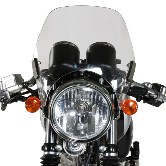 Clear Flyscreen Genuine G400C Motorcycle