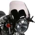 Smoked Flyscreen Genuine G400C Motorcycle