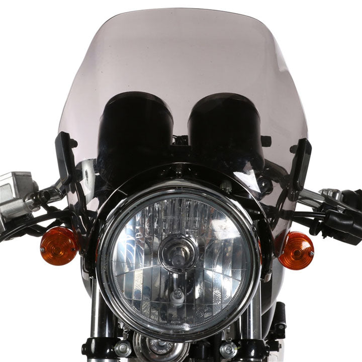 Smoked Flyscreen Genuine G400C Motorcycle