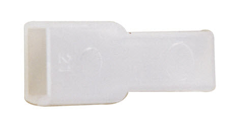 INSULATOR CAP FOR HEADLIGHT CONNECTOR WIRE