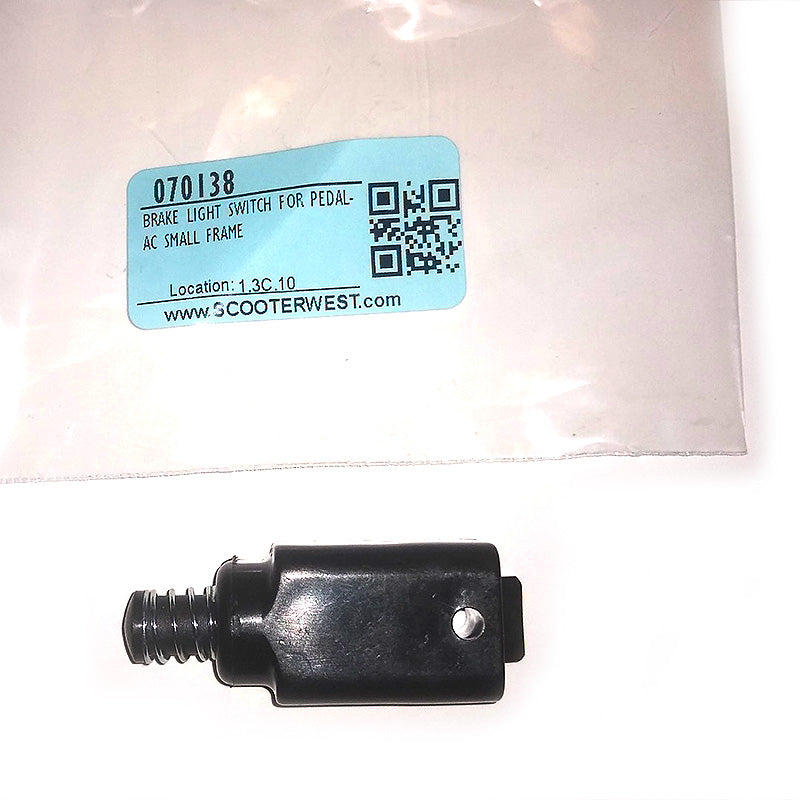 BRAKE LIGHT SWITCH FOR PEDAL AC SMALL FRAME V5A V9A VMA