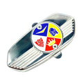 CUPPINI CHROME STYLE FORK ARM COVER FOR ALL SMALL FRAME (V5A, V9A, V9B, VMA, VMB) **CLOSEOUT**