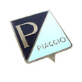Piaggio Badge For 1960s Vespa Small Frame