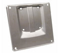 EURO LICENSE PLATE BRACKET SMALL FRAME (165x170 mm)