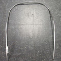 Aluminum Leg Shield Trim V5A-VMB