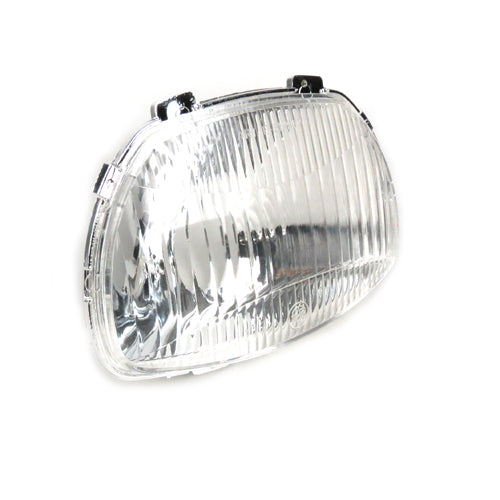 HEADLIGHT ASSEMBLY SS/GL AFTERMARKET (151198) (DOES NOT INCLUDE BULB HOLDER OR HEADLIGHT RIM)