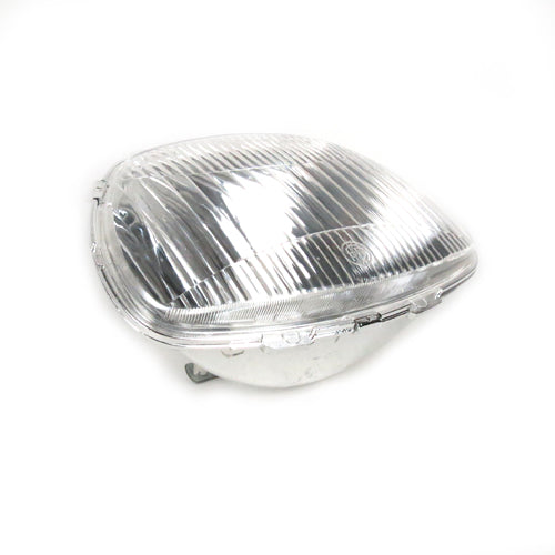 HEADLIGHT ASSEMBLY SS/GL AFTERMARKET (151198) (DOES NOT INCLUDE BULB HOLDER OR HEADLIGHT RIM)
