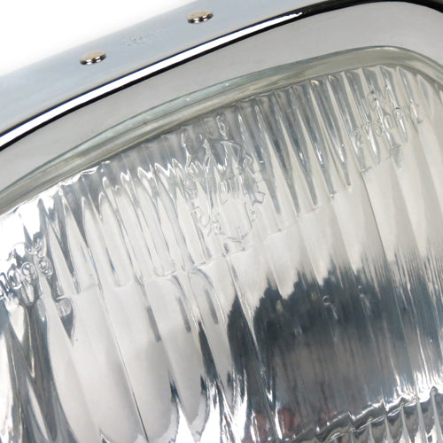 **PREMIUM** COMPLETE TRAPEZOID HEADLIGHT ASSEMBLY W/RIM SIEM FOR GL & SS VGLA VSC