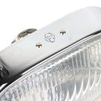 **PREMIUM** COMPLETE TRAPEZOID HEADLIGHT ASSEMBLY W/RIM SIEM FOR GL & SS VGLA VSC