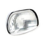 **PREMIUM** COMPLETE TRAPEZOID HEADLIGHT ASSEMBLY W/RIM SIEM FOR GL & SS VGLA VSC