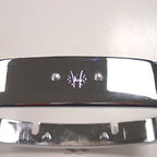 Headlight Rim Trapezoidal GL/SS w/SIEM Logo